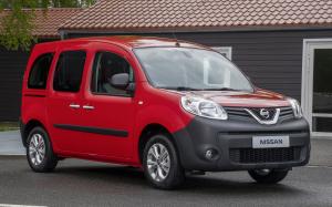 Nissan NV250 Combi